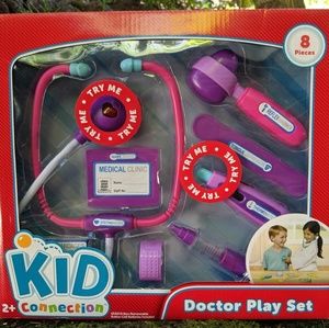 Kids Doctor play set